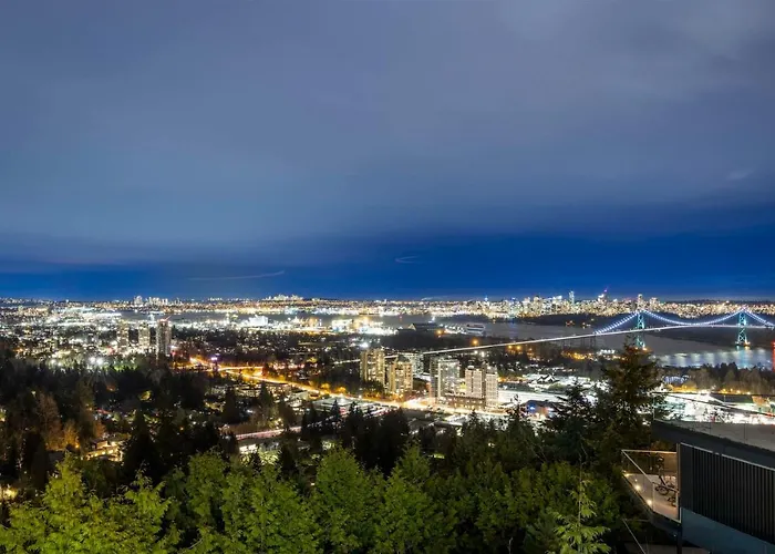 West Vancouver Luxury Home